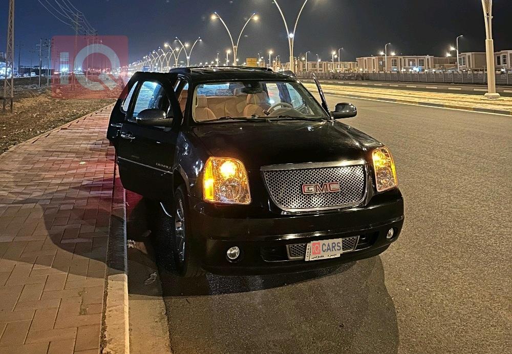 GMC Yukon